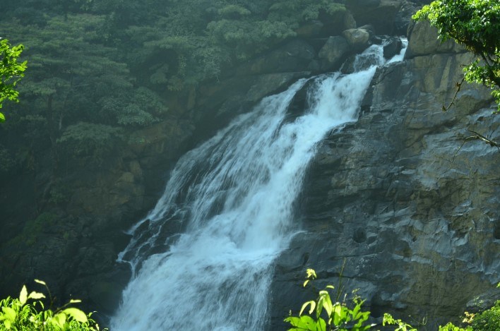 Benne Hole Falls